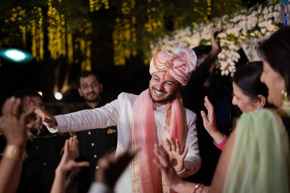 Wedding photography