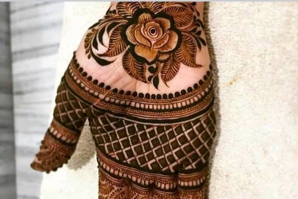 Mehendi design