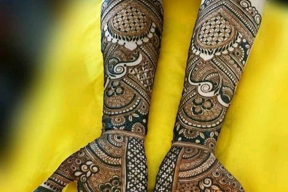 Mehendi design