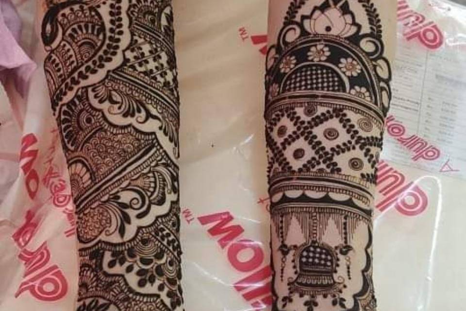 Mehendi design