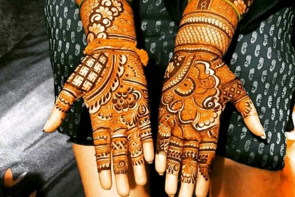 Mehendi design