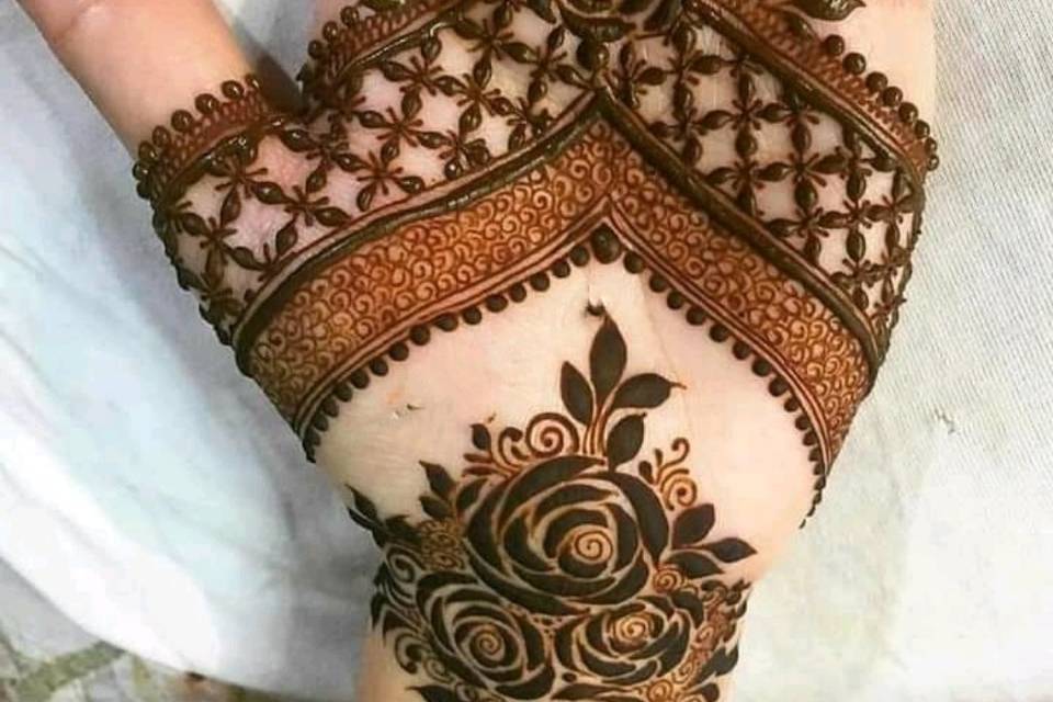 Mehendi design