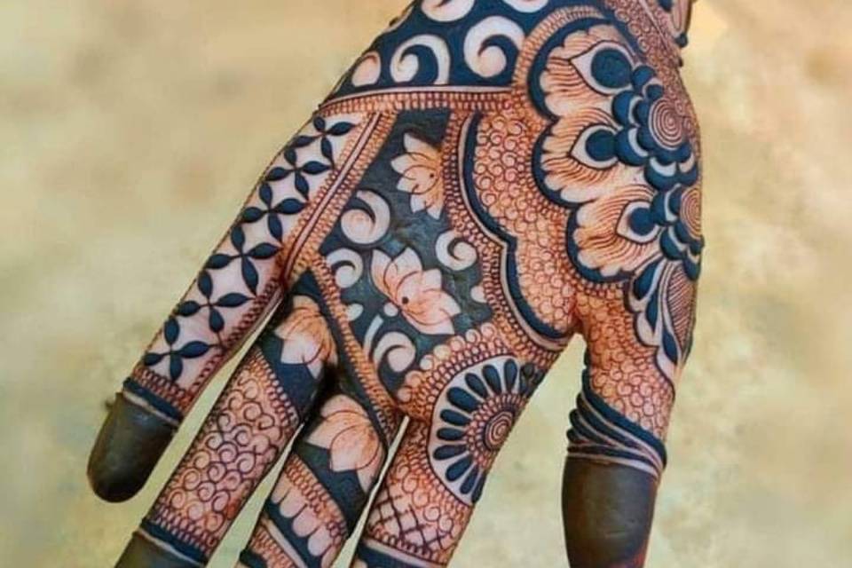 Mehendi design