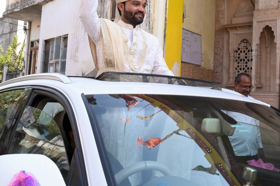 Groom