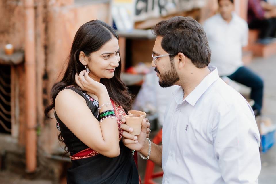 Pre wedding