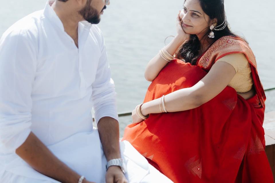 Pre wedding