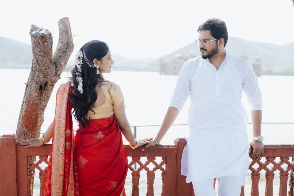 Pre wedding