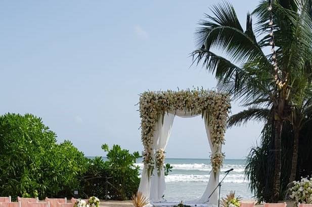 Mandap Decor