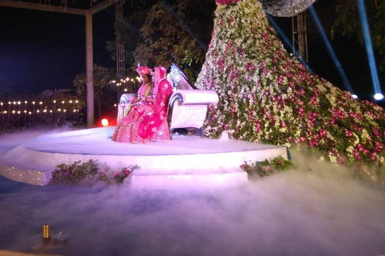 Wedding decor