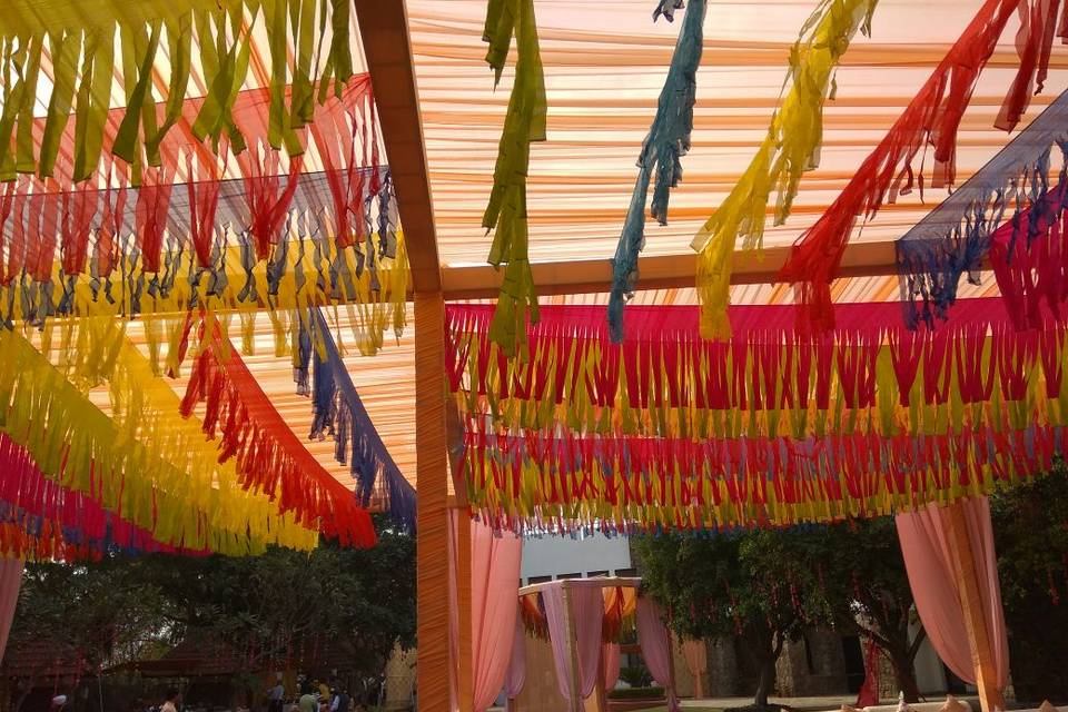 Wedding decor