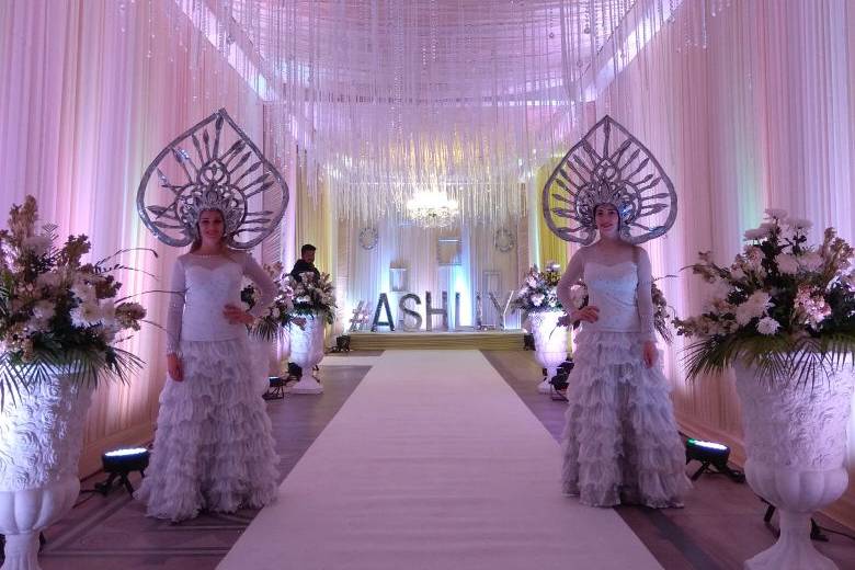 Wedding decor