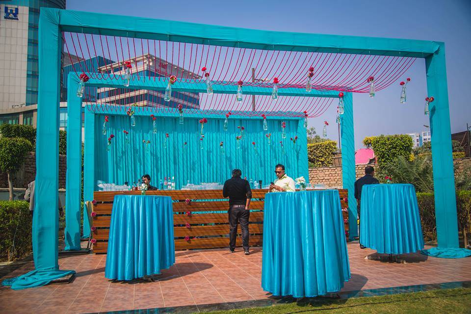 Wedding decor