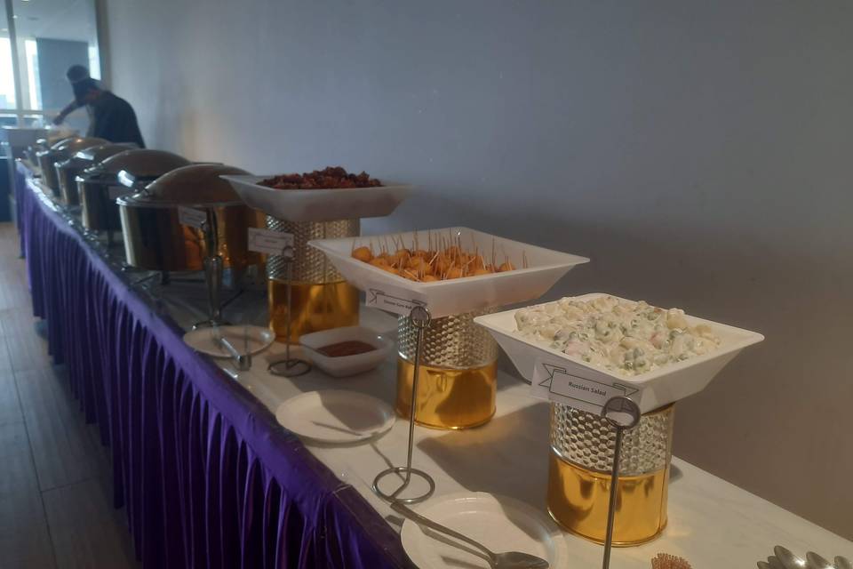 TSR Catering and Events