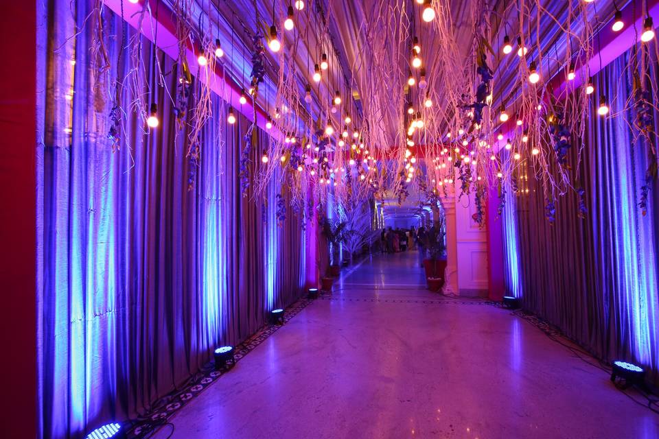 Wedding decor