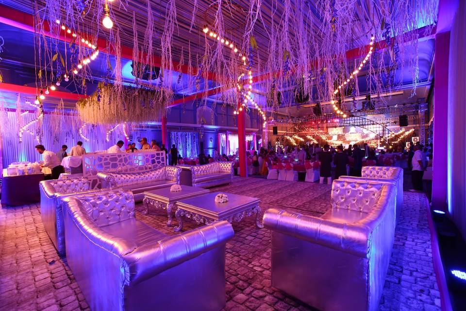 Wedding decor
