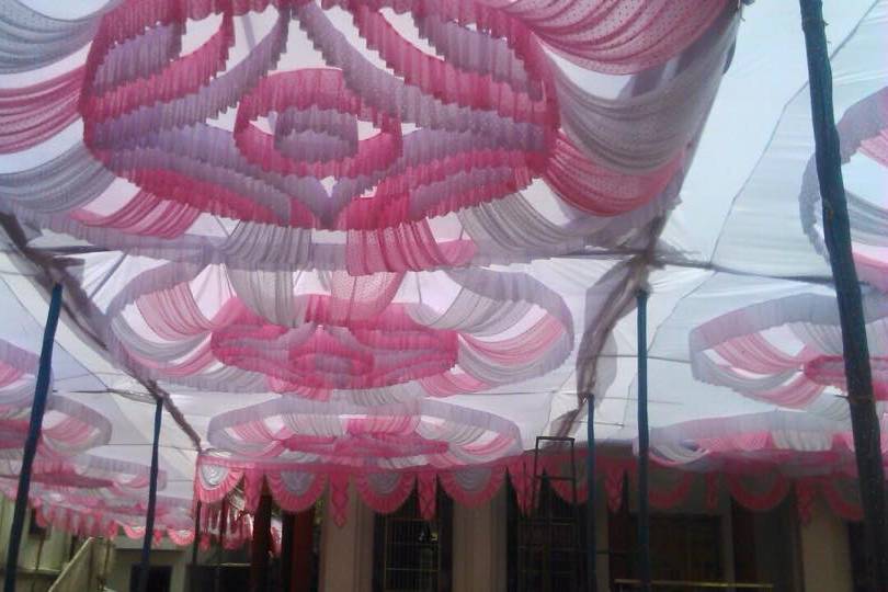 V J Mandap Decorators