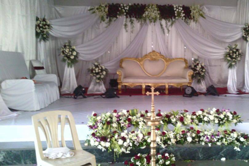 V J Mandap Decorators