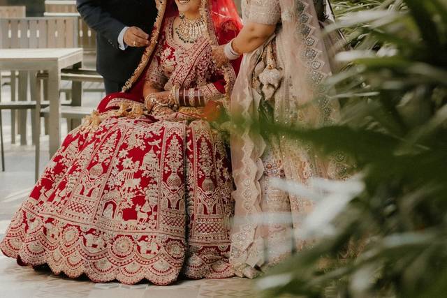 Wedding photography
