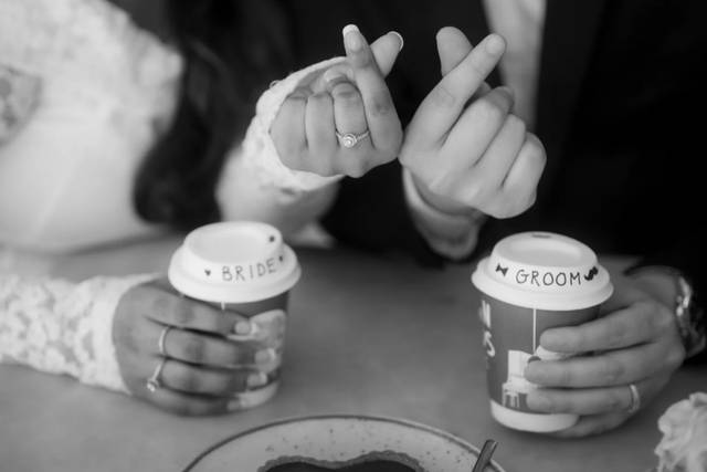 Couple shot