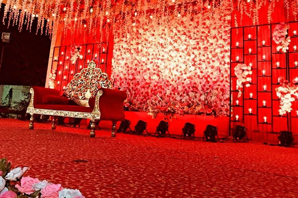 Stage decor