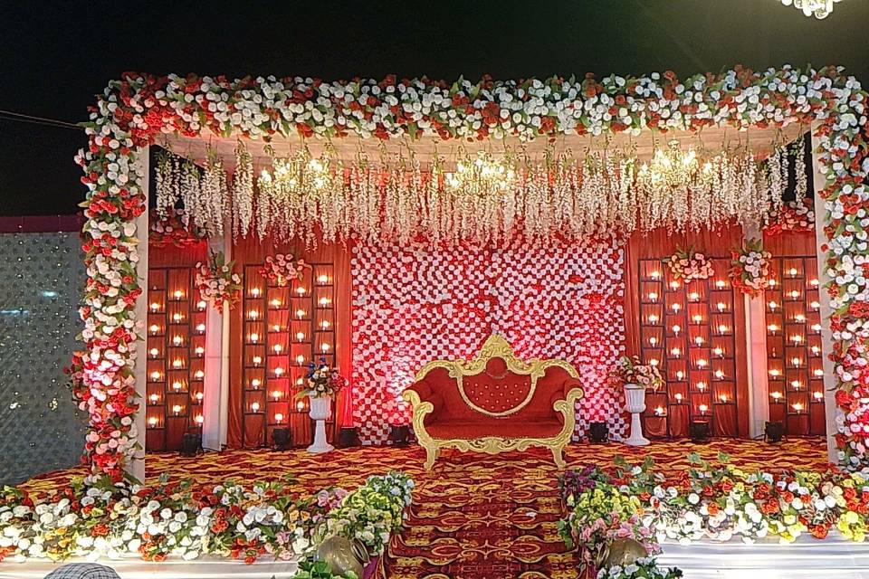 Stage decor