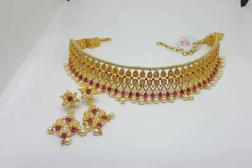 Dhanesh Jewellery