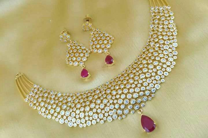 Dhanesh Jewellery