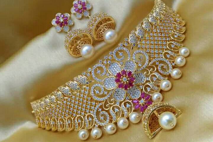 Dhanesh Jewellery