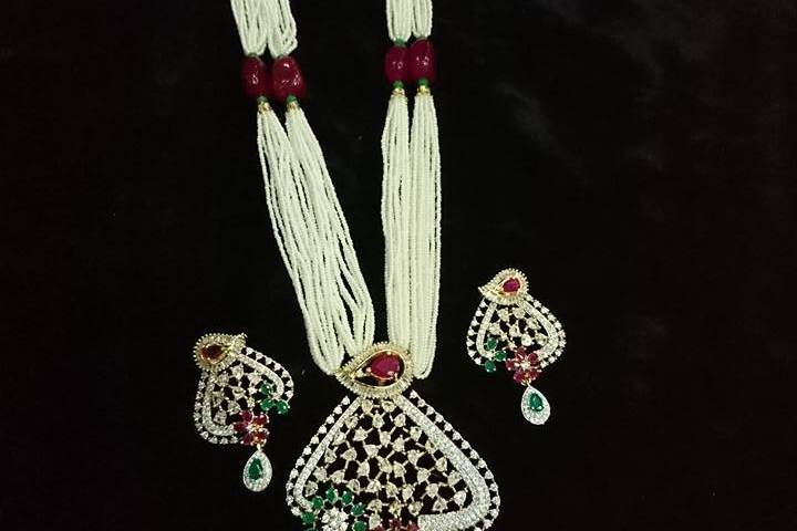 Dhanesh Jewellery