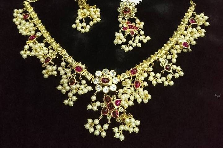 Dhanesh Jewellery