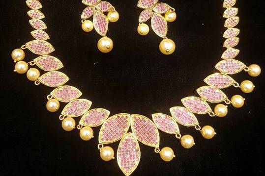 Dhanesh Jewellery