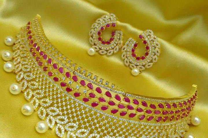 Dhanesh Jewellery