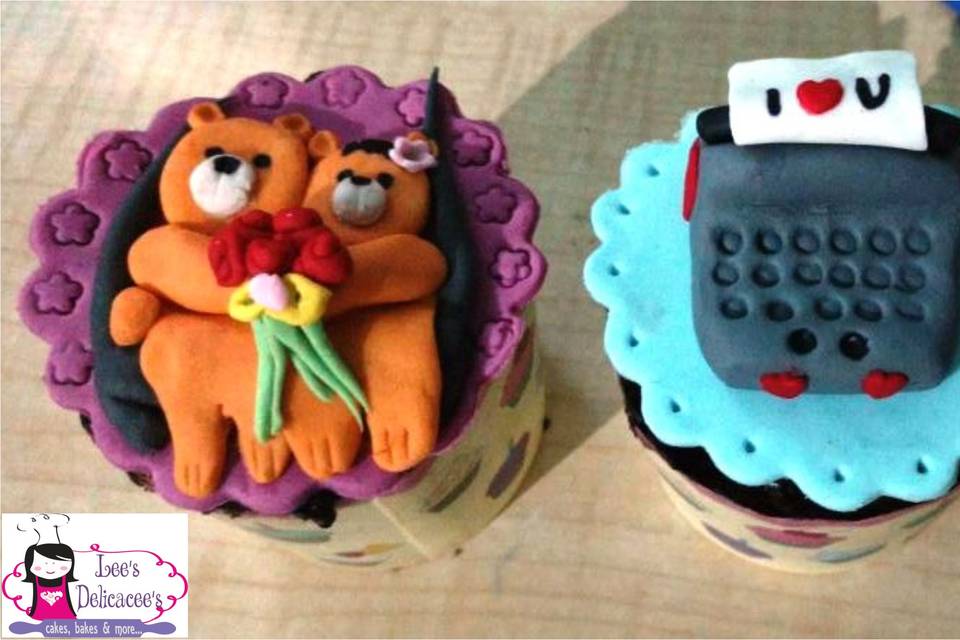 Lov cupcakes