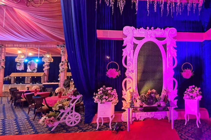 Wedding decor