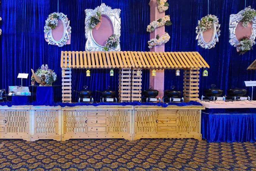 Wedding decor