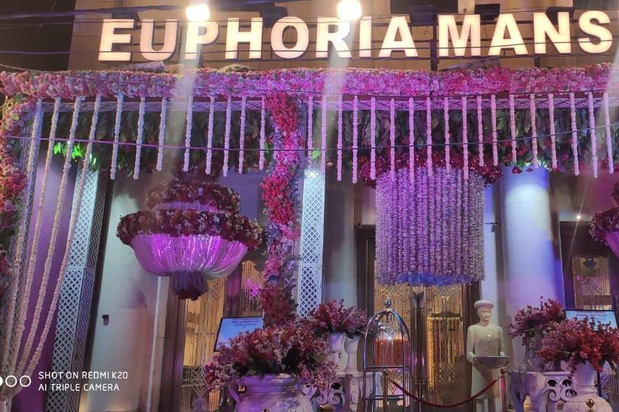 Euphoria Mansion, Delhi