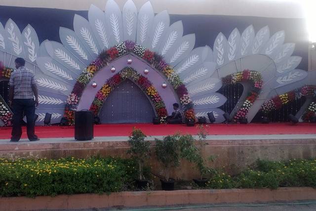 Navale Mandap Decorators, Pune