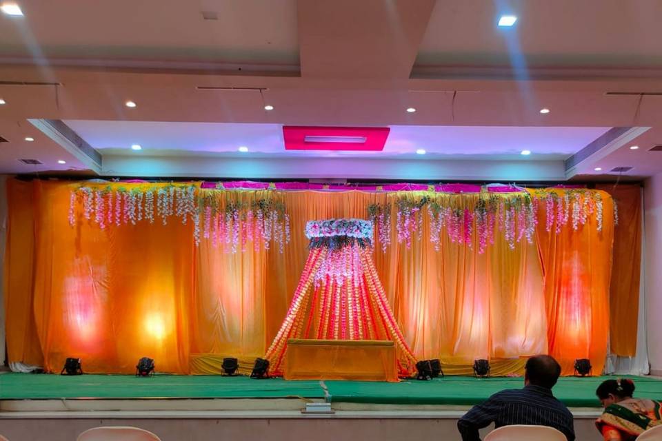 Banquet hall