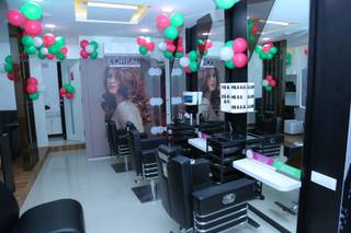 Green Trends Unisex Hair & Style Salon, Salem Main Road
