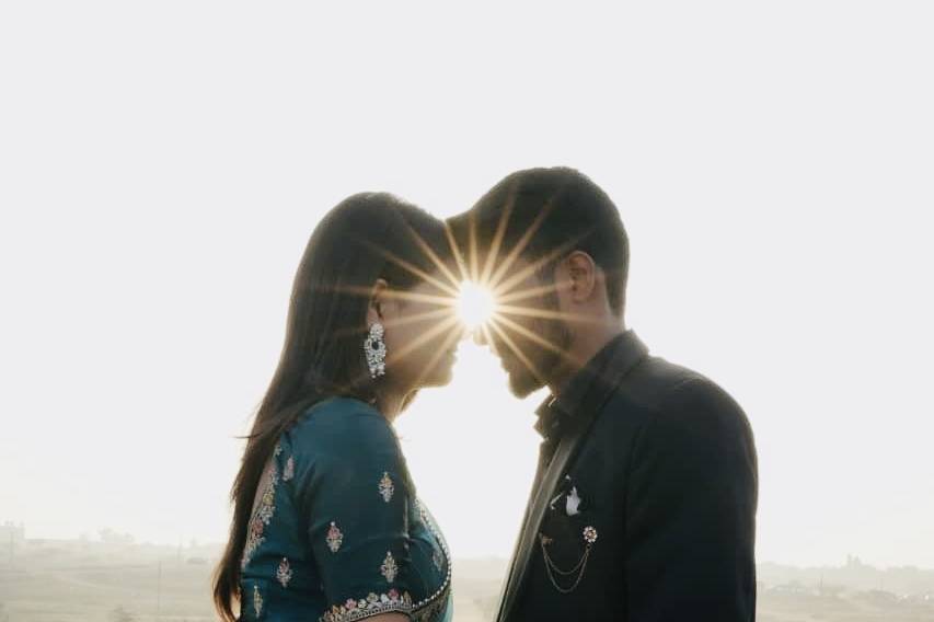 Pre wedding