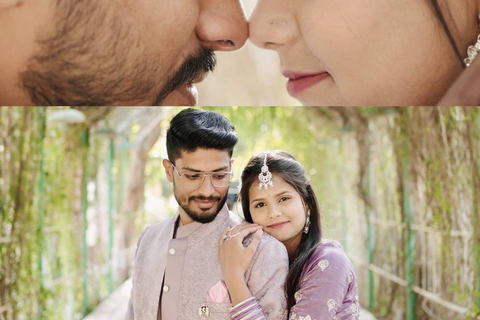 Pre wedding