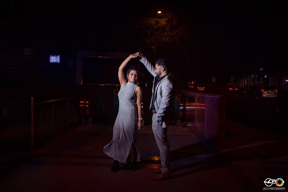 Prewedding Shoot