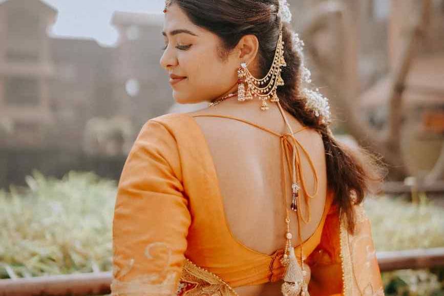 Bridal photography