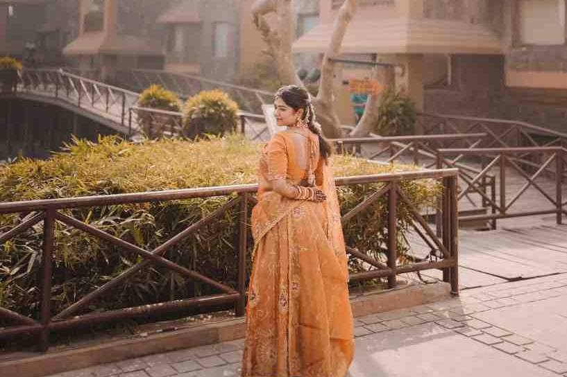 Bridal photography ajmer