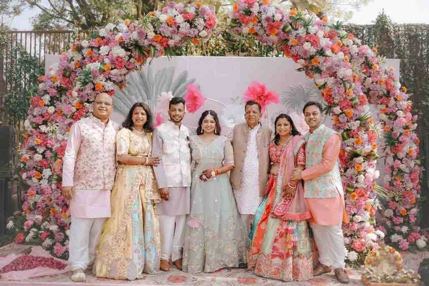 Best wedding photography ajmer