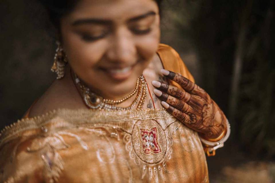 Bridal photography ajmer