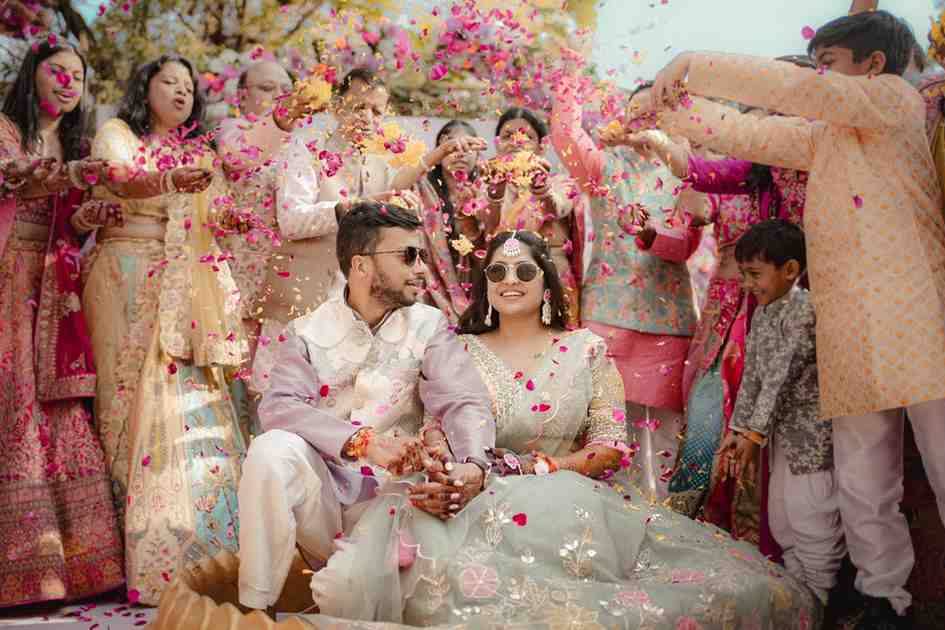 Best wedding photography ajmer