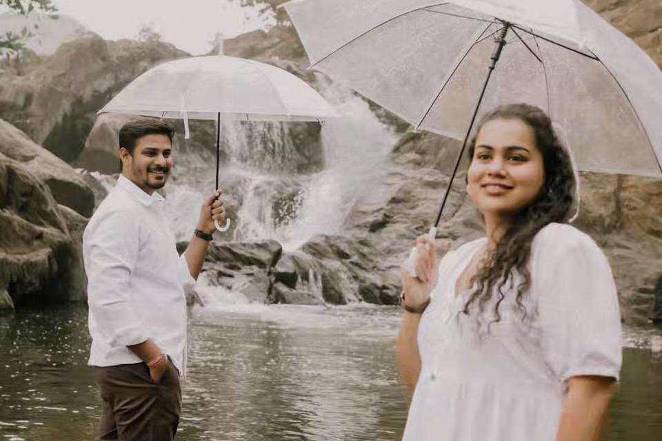 Couple shot