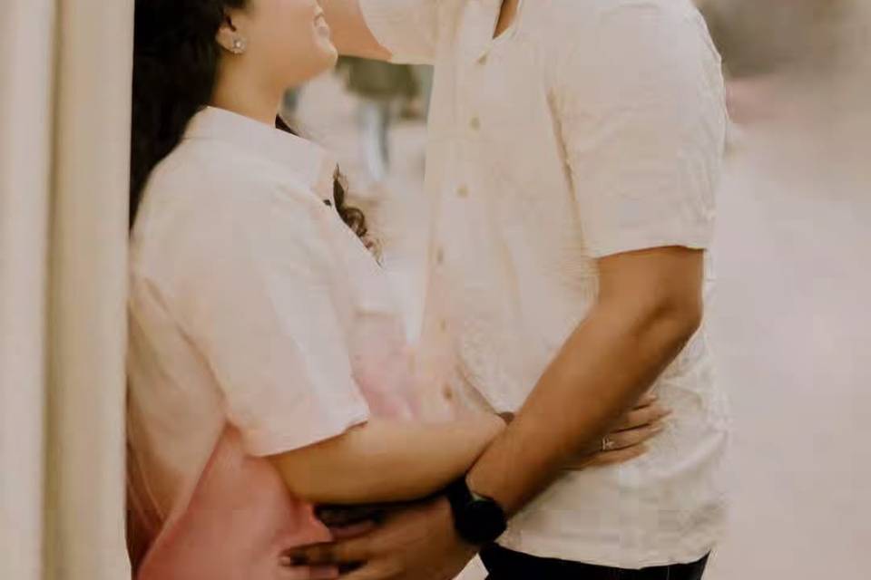 Couple shot