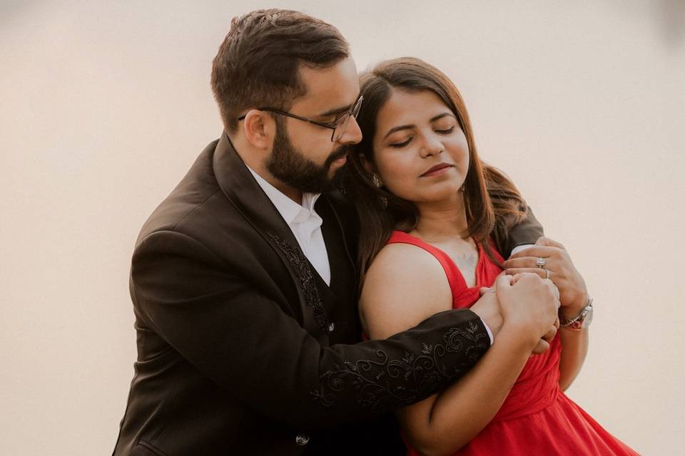 Pre wedding